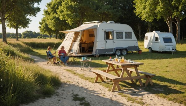 Vacances petit budget en charente-maritime : le camping comme solution idéale
