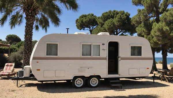 Camping à vias-plage guide : nature et détente