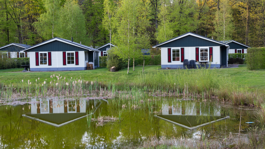mobil home Montalivet