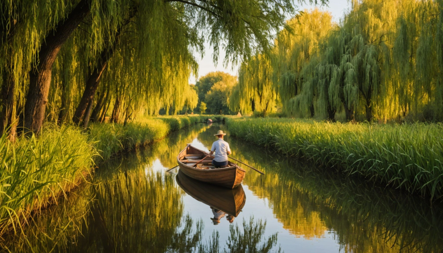 Top idées pour une escapade nature dans le marais poitevin